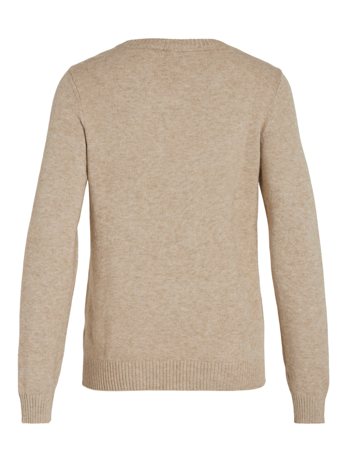 VIRIL Pullover - Natural Melange